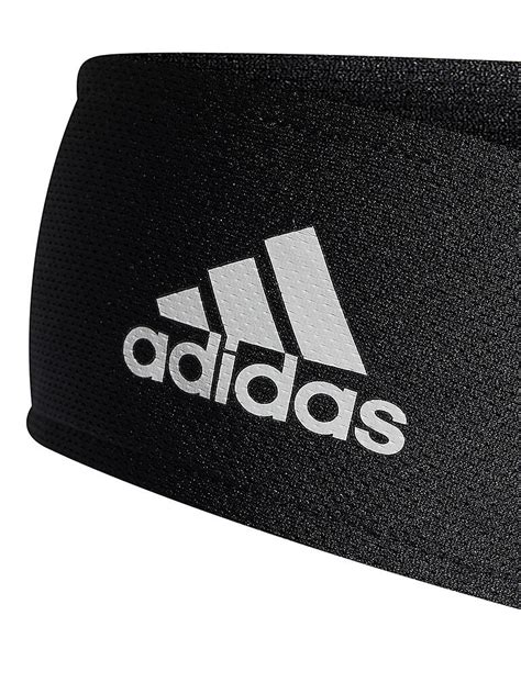 stirnband adidas schwarz|adidas AEROREADY Tennis Stirnband .